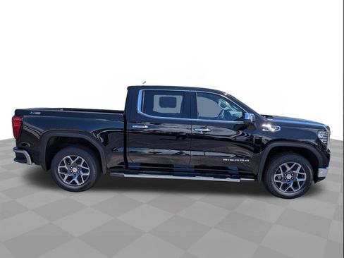 New 2026 GMC Sierra 1500 SLT w/ SLT Premium Plus Package AWD/4WD image 3