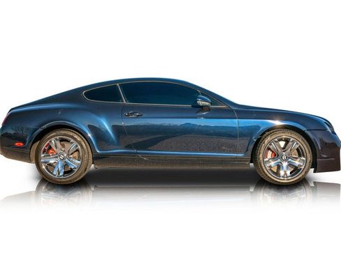 Used 2007 Bentley Continental GT AWD/4WD image 2