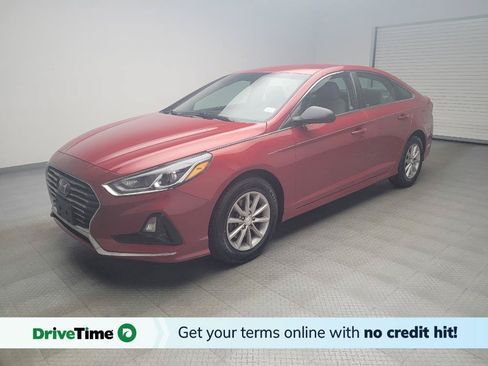 Used 2019 Hyundai Sonata SE FWD image 1