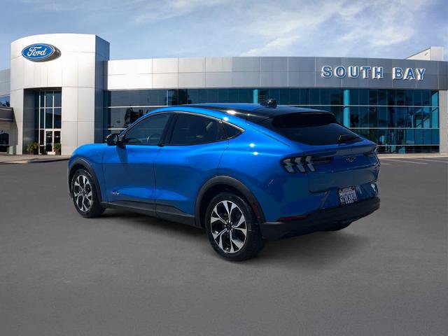 Certified 2025 Ford Mustang Mach-E Select w/ Interior Protection Package RWD image 3