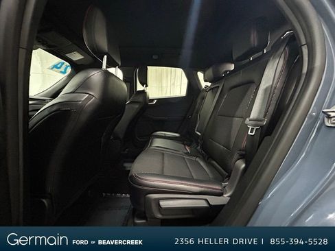 Used 2024 Ford Escape ST-Line w/ Tech Pack #1 image 27