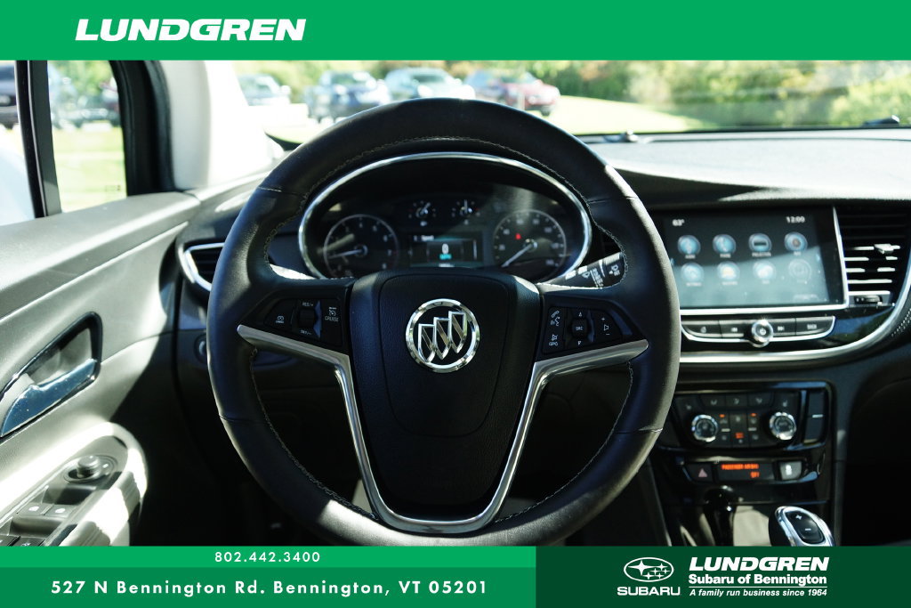 Used 2018 Buick Encore Essence AWD/4WD image 7
