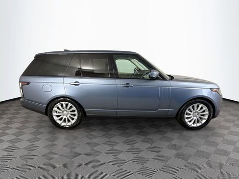 Used 2019 Land Rover Range Rover HSE image 9
