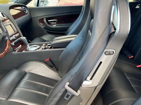 Used 2008 Bentley Continental GTC AWD/4WD image 19