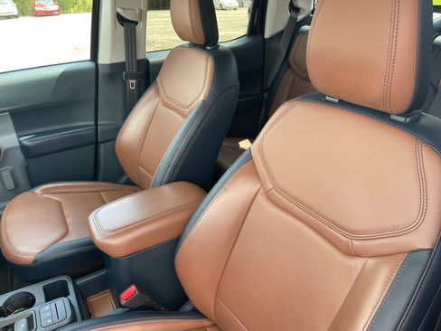Certified 2022 Ford Maverick Lariat FWD image 6