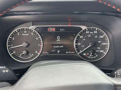 New 2026 Nissan Pathfinder Rock Creek image 23