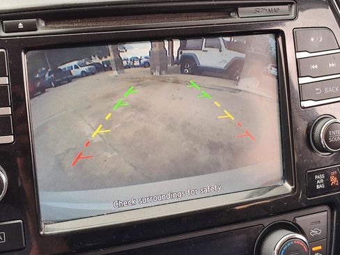 Used 2017 Nissan Maxima 3.5 S FWD image 25