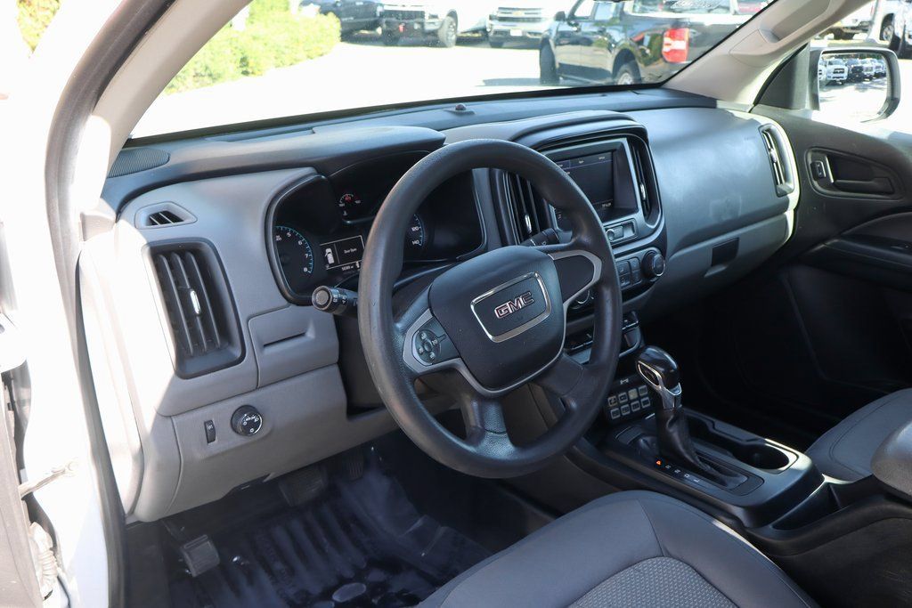 Used 2022 GMC Canyon Elevation Standard w/ Convenience Package RWD image 22