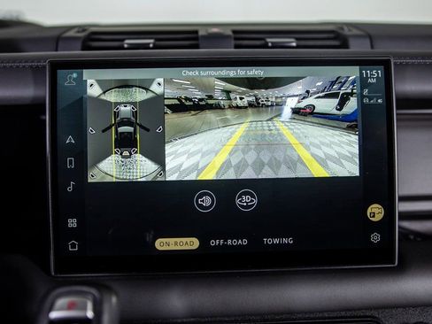 Used 2024 Land Rover Defender 90 Carpathian Edition image 28