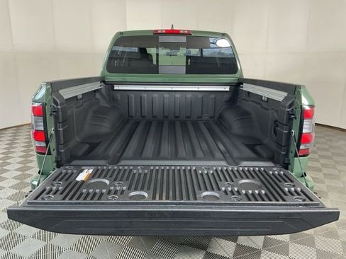 New 2026 Nissan Frontier SV AWD/4WD image 7