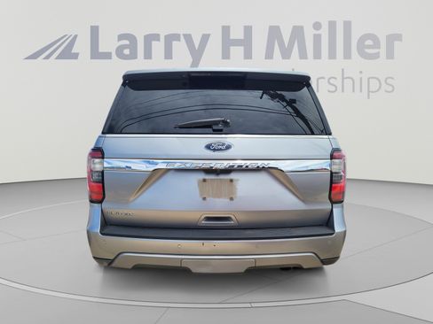 Used 2020 Ford Expedition Limited w/ Equipment Group 301A AWD/4WD image 6