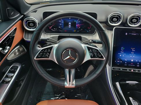 Used 2023 Mercedes-Benz C 300 Sedan image 16