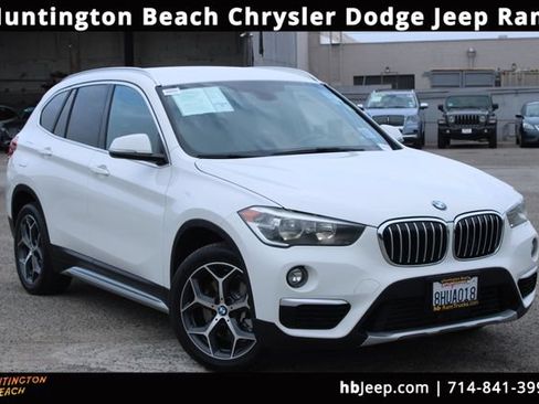 Used 2018 BMW X1 sDrive28i FWD image 1