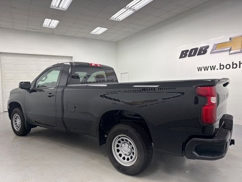 New 2026 Chevrolet Silverado 1500 W/T w/ WT Value Package image 7