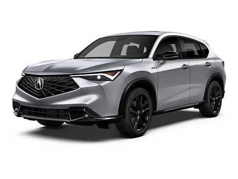 New 2026 Acura ADX A-Spec FWD image 1