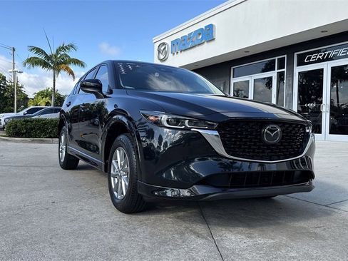 Used 2024 MAZDA CX-5 AWD 2.5 S w/ Preferred Package image 31
