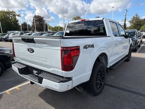 New 2025 Ford F150 XLT w/ Equipment Group 301A Standard image 3