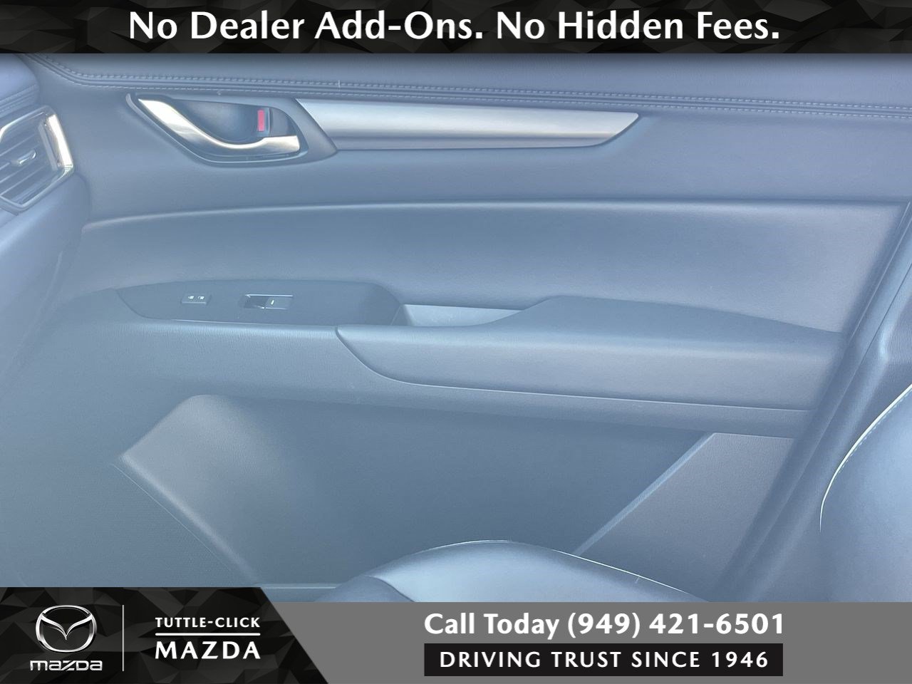 Used 2024 MAZDA CX-5 AWD 2.5 S w/ Select Package image 32