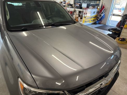 Used 2022 Chevrolet Colorado W/T w/ WT Convenience Package image 95