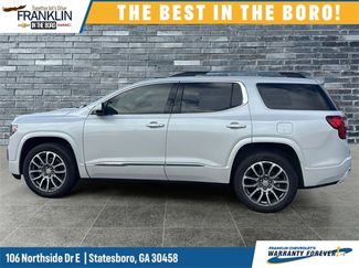 Used 2022 GMC Acadia Denali w/ Denali Ultimate Package video 2
