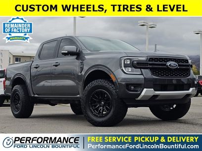 Used 2024 Ford Ranger Lariat w/ Advanced Towing Package