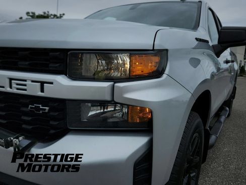 Used 2020 Chevrolet Silverado 1500 Custom w/ Rally Edition AWD/4WD image 10