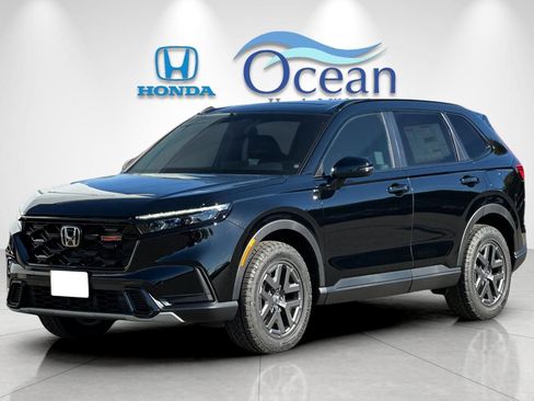 New 2026 Honda CR-V TrailSport image 1