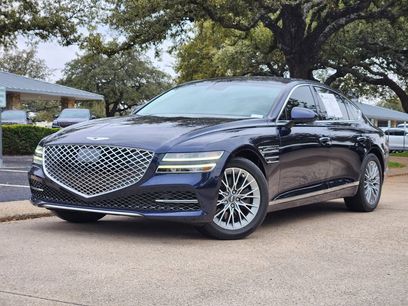 Used 2024 Genesis G80 2.5T