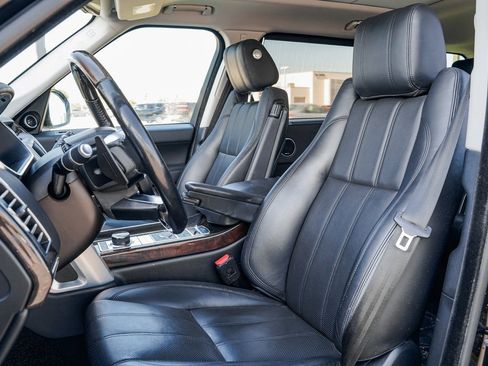 Used 2017 Land Rover Range Rover Long Wheelbase Supercharged image 17