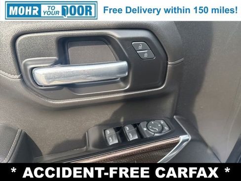 Used 2019 Chevrolet Silverado 1500 LT w/ True North Edition AWD/4WD image 12