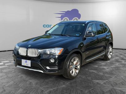 Used 2015 BMW X3 xDrive28i