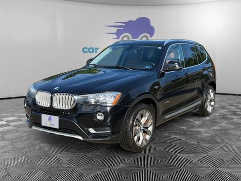 Used 2015 BMW X3 xDrive28i AWD/4WD image 1