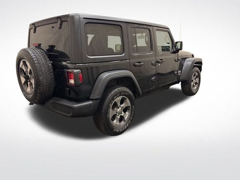 Used 2020 Jeep Wrangler Unlimited Sport S image 5