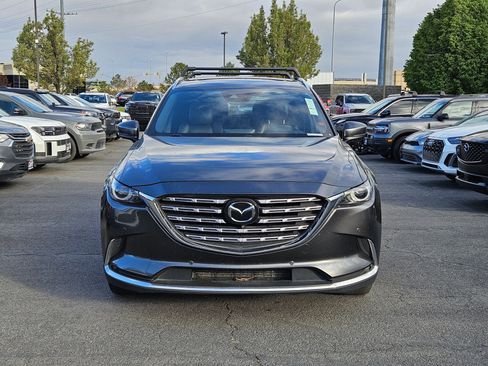 Used 2023 MAZDA CX-9 Signature AWD/4WD image 11