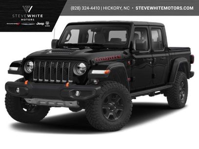 Used 2021 Jeep Gladiator Mojave