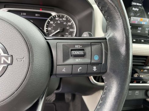 Used 2023 Nissan Rogue SL w/ SL Premium Package FWD image 25