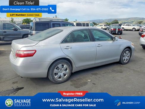 Used 2009 Toyota Camry image 4