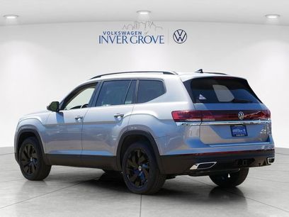 New 2026 Volkswagen Atlas SE