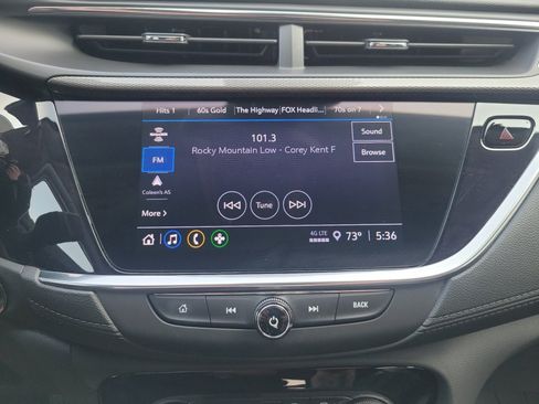 Used 2023 Buick Encore GX Preferred w/ Cold Weather Comfort Package AWD/4WD image 21