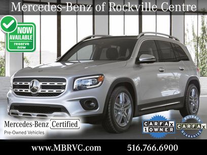Certified 2022 Mercedes-Benz GLB 250 4MATIC