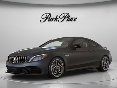 Certified 2023 Mercedes-Benz C 63 AMG S