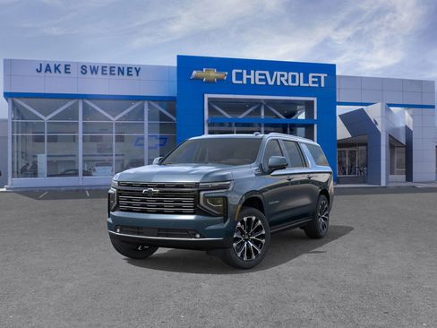 New 2026 Chevrolet Suburban High Country image 10