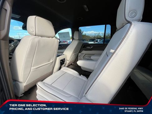 New 2026 GMC Yukon XL Denali AWD/4WD image 14