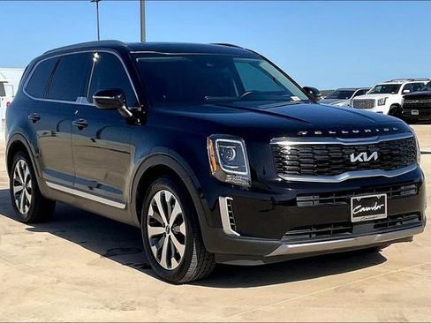 Used 2022 Kia Telluride S image 13