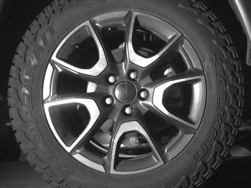Used 2025 Jeep Compass Trailhawk AWD/4WD image 15