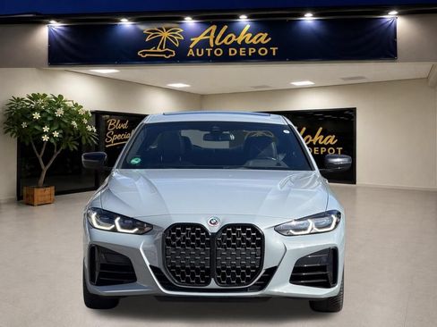 Used 2022 BMW 440i xDrive Coupe AWD/4WD image 7