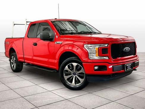 Used 2019 Ford F150 XL w/ Equipment Group 101A Mid AWD/4WD image 2