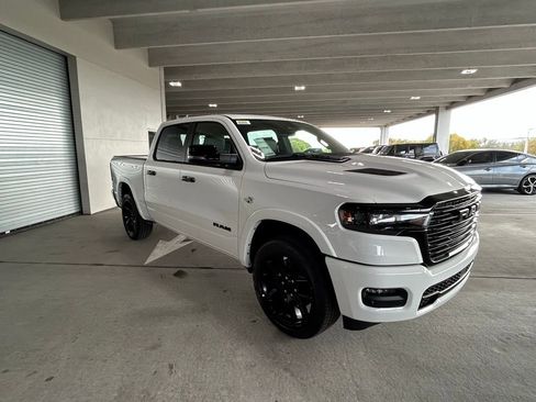 New 2026 RAM 1500 Laramie w/ Night Edition image 7