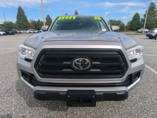 Certified 2020 Toyota Tacoma SR AWD/4WD image 9