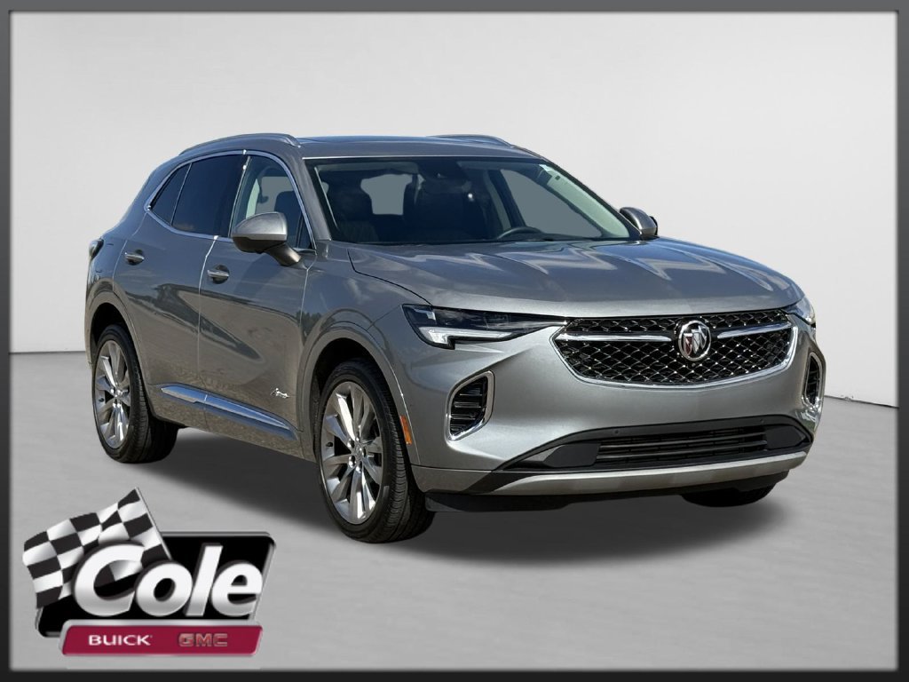 Used 2023 Buick Envision Avenir AWD/4WD image 1